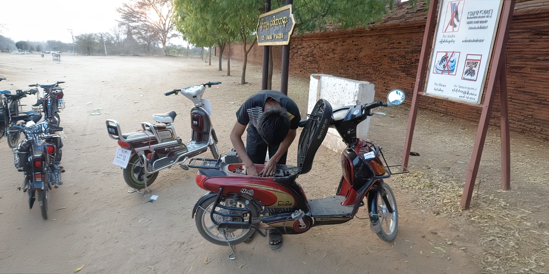 Nicos Tsemanis_Pictures from my trips